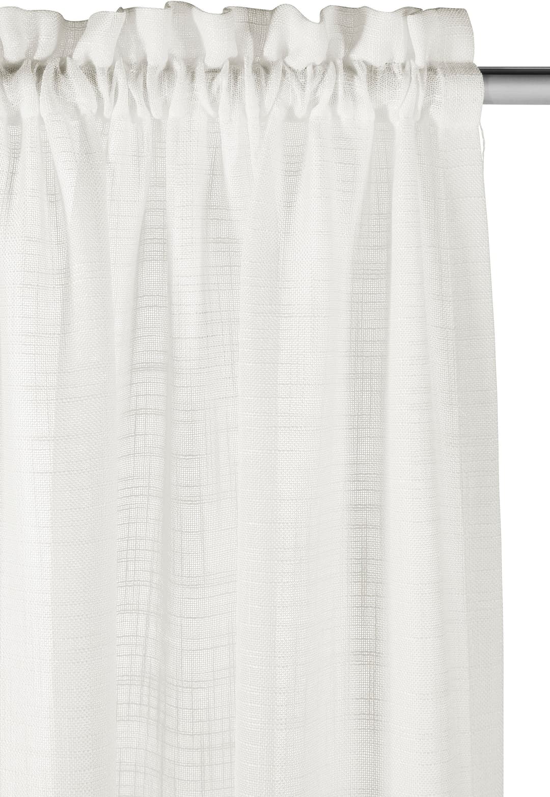 LeGer Home by Lena Gercke Gardine Marusha | Weiß