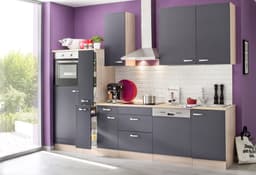 OPTIFIT Unterschrank Faro | Grau