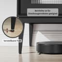 OTTO home Sideboard Lavisha | Schwarz 4