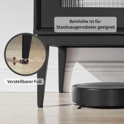 OTTO home Sideboard Lavisha | Schwarz