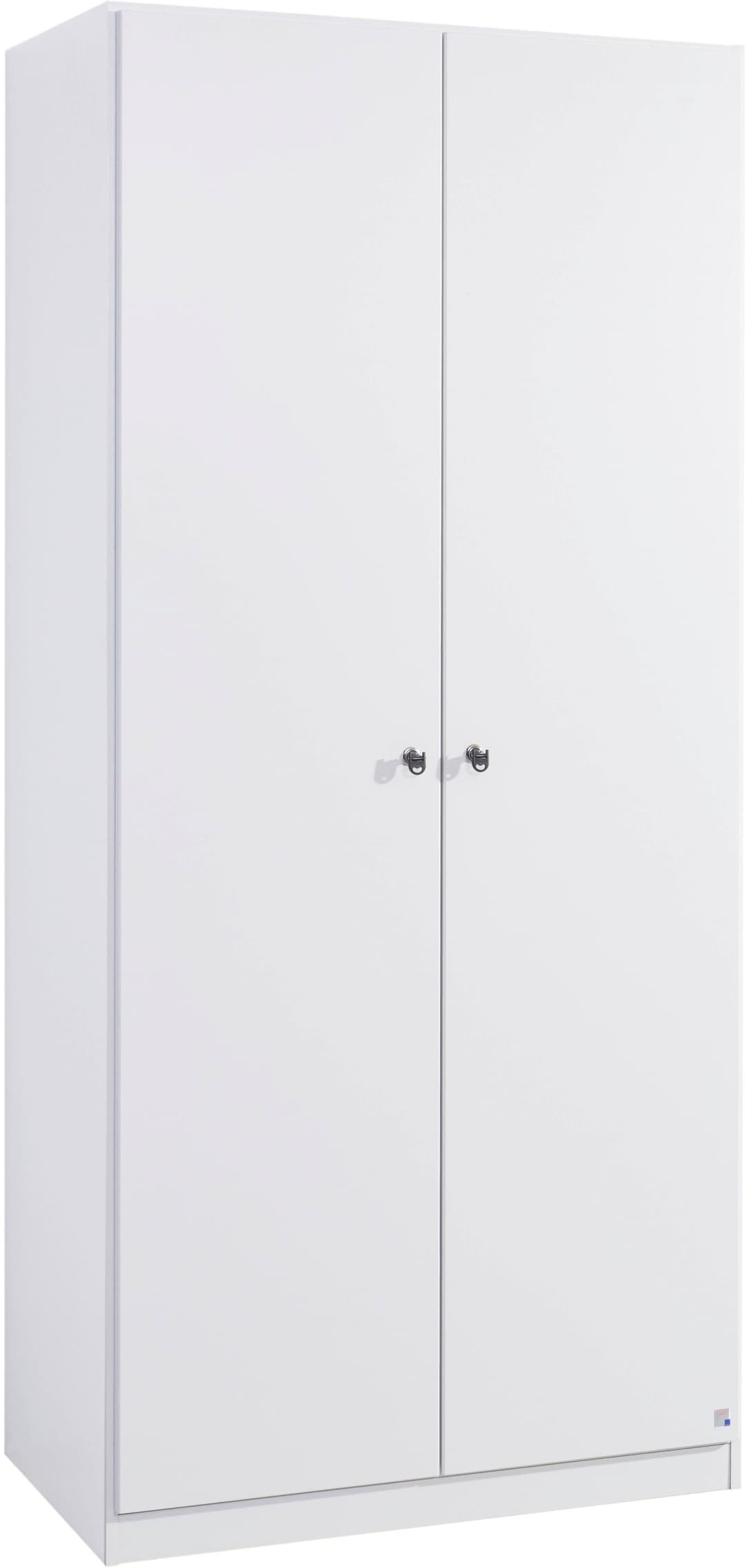 rauch Schlafzimmer-Set BUCHHOLZ | Weiß