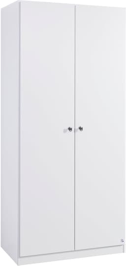 rauch Schlafzimmer-Set BUCHHOLZ | Weiß