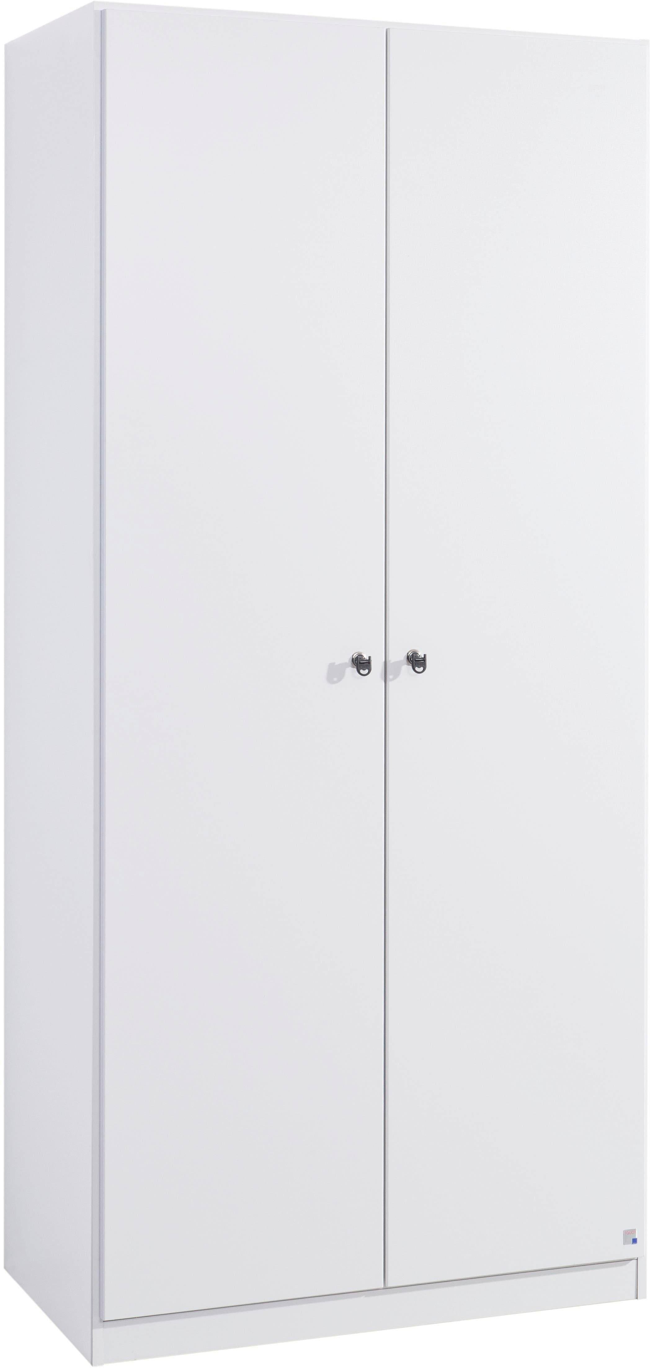 rauch Schlafzimmer-Set BUCHHOLZ | Weiß