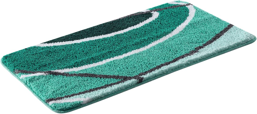 OTTO home Badematte Juna | Türkis