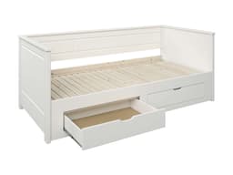 OTTO home Daybed Leorben | Weiß