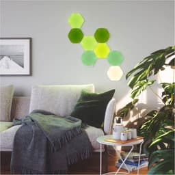 nanoleaf LED Panel Hexagons | Mehrfarbig