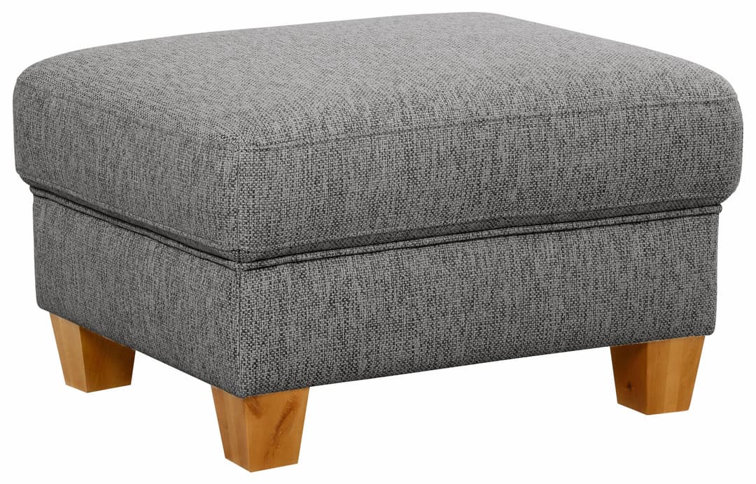 Home affaire Hocker Borkum | Grau