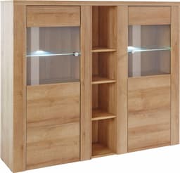OTTO home Highboard Larona | Braun