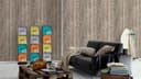 living walls Vliestapete Best of Wood`n Stone 2nd Edition | Beige 3