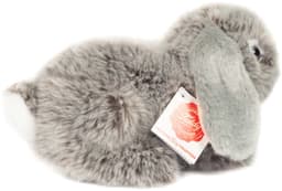 Teddy Hermann® Kuscheltier Widderkaninchen | Grau