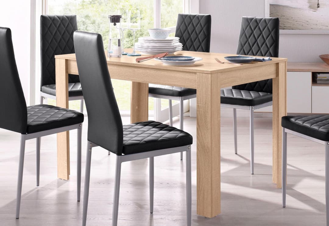 OTTO home Esstisch Meigh | Holztöne