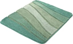 Kleine Wolke Badematte Ocean | Grün