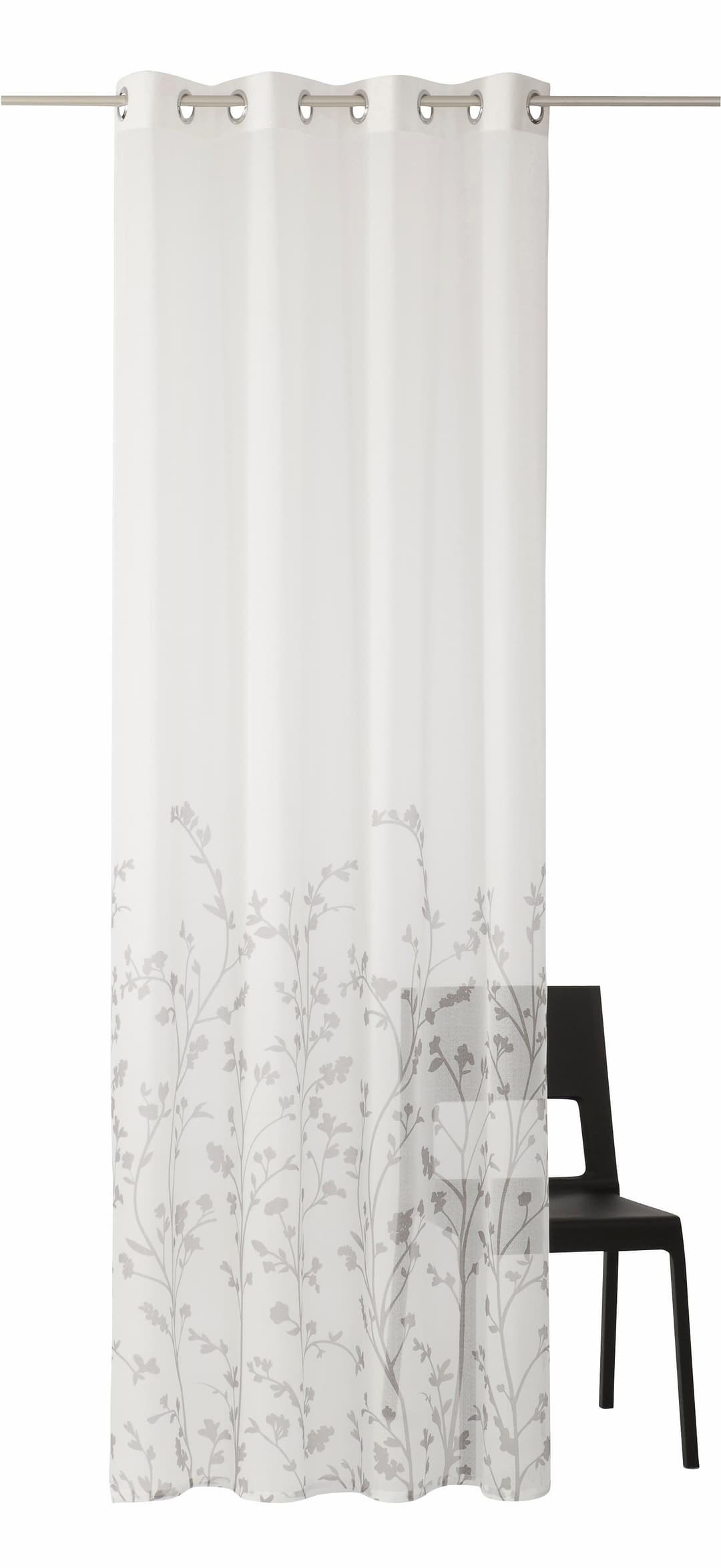 OTTO home Gardine Yalinga | Mehrfarbig