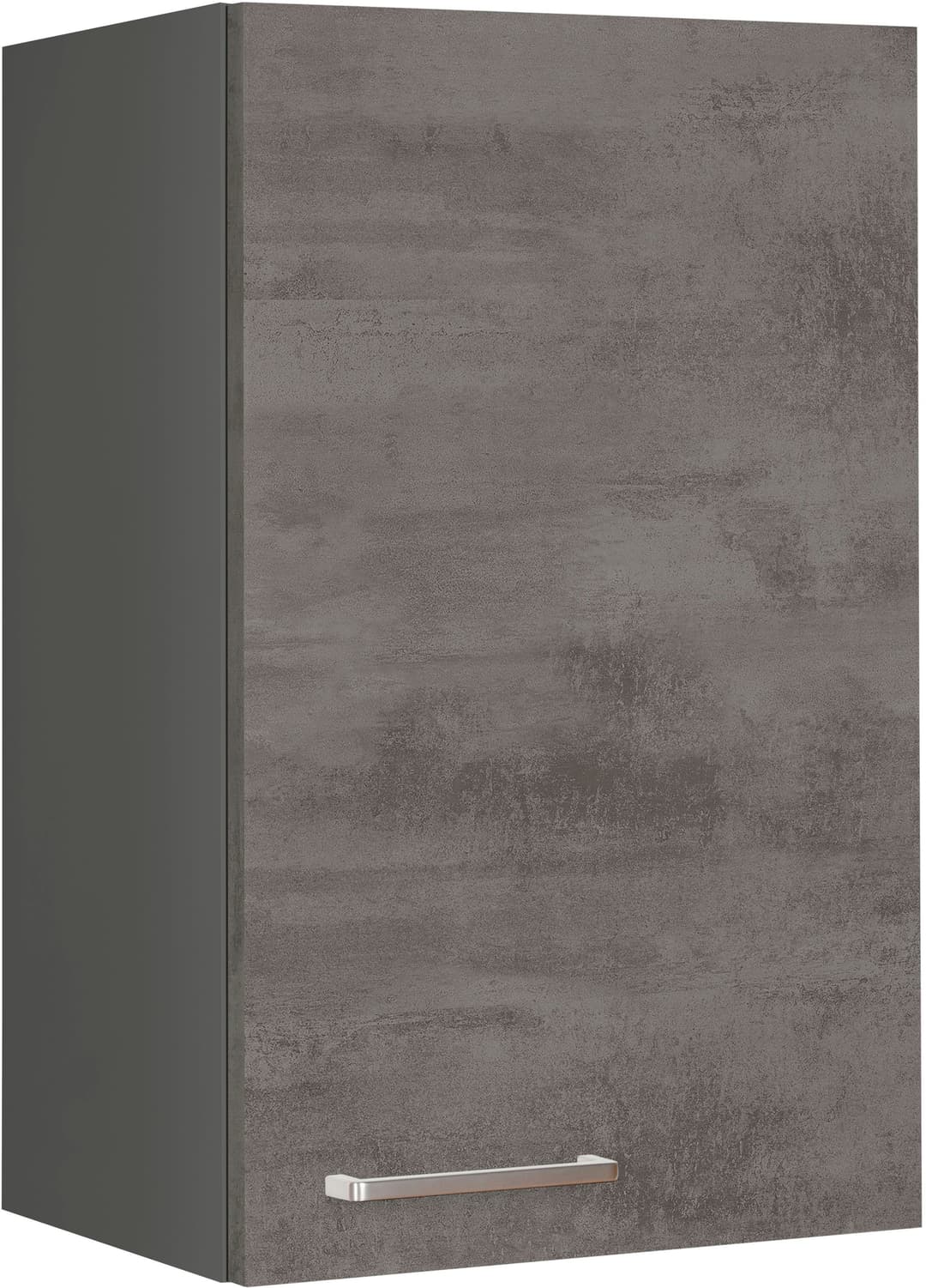 nobilia® Hängeschrank Riva | Grau