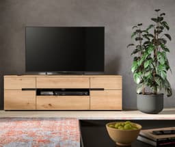 Home affaire TV-Schrank REHAT | Holztöne