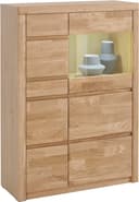 OTTO home Vitrine Silkeborg | Holztöne 3
