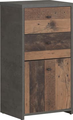 FORTE Kommode CHEST | Holztöne