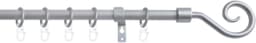 Good Life Gardinenstange Mala | Silber