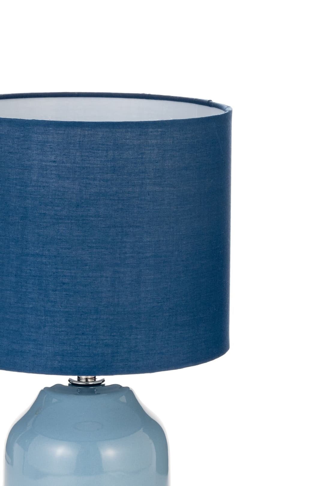 Pauleen Tischleuchte Sandy Glow | Blau