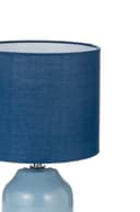 Pauleen Tischleuchte Sandy Glow | Blau 4
