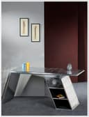 SIT AIRMAN Schreibtisch | Silber 3