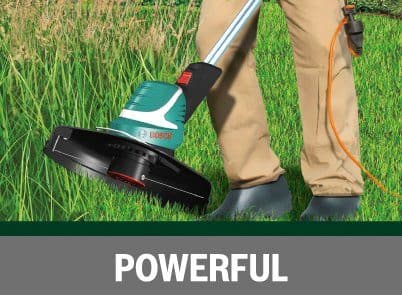 Bosch Home & Garden Elektro-Rasentrimmer ART 30 | Grün
