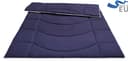 OTTO home Microfaserbettdecke Microlux | Blau 2