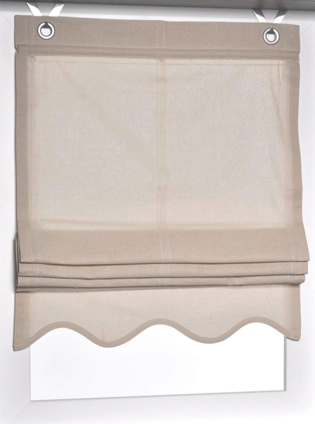 Kutti Raffrollo Olivia | Beige