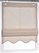 Kutti Raffrollo Olivia | Beige 2