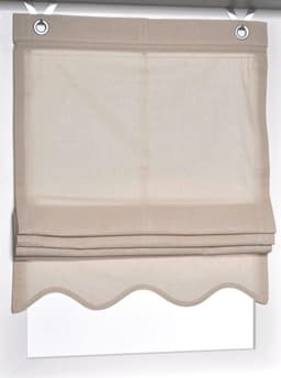 Kutti Raffrollo Olivia | Beige
