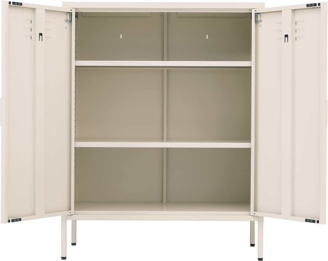 OTTO home Wäscheschrank Siena | Weiß