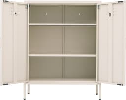OTTO home Wäscheschrank Siena | Weiß