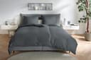 Primera Bettwäsche Stone-Washed | Grau 2