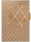 HANSE Home Teppich Kunu Juteteppich | Beige 2