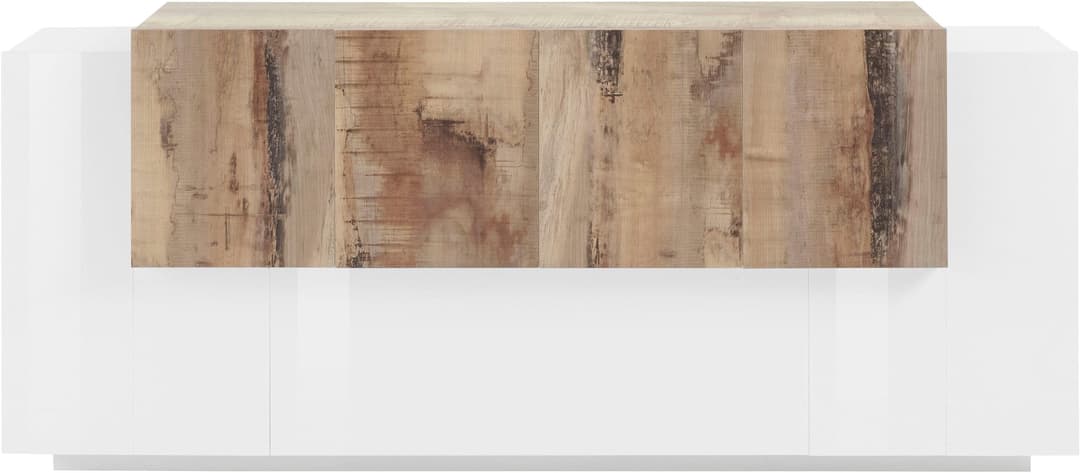 Home affaire Sideboard Coro | Holztöne