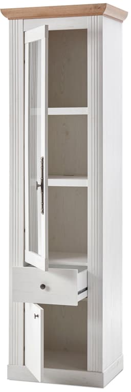 OTTO home Wohnwand Westminster | Holztöne