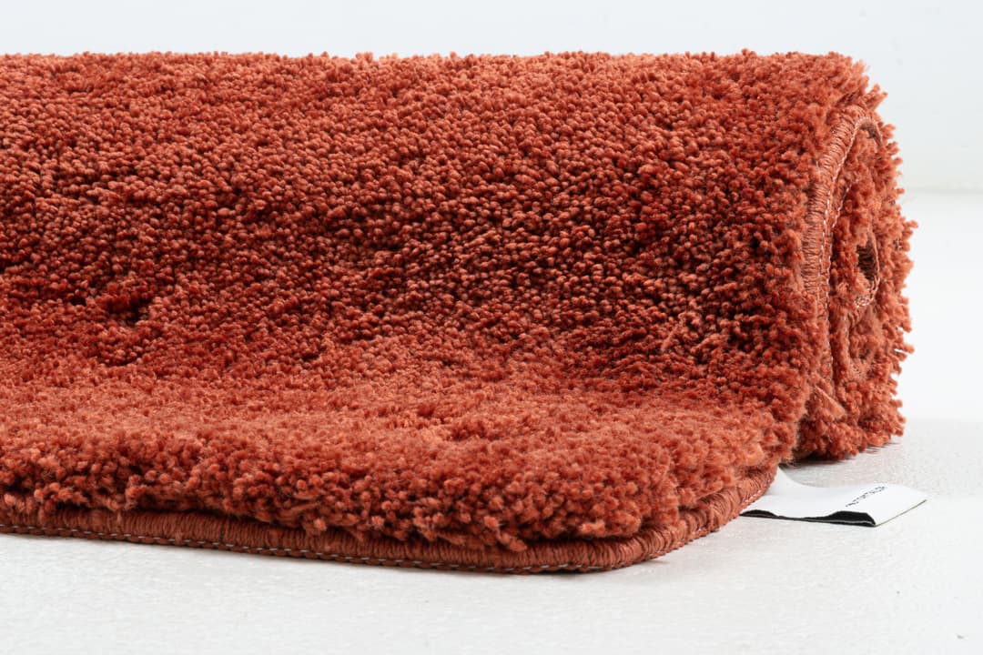 TOM TAILOR HOME Badematte Cozy Bath UNI | Terrakotta