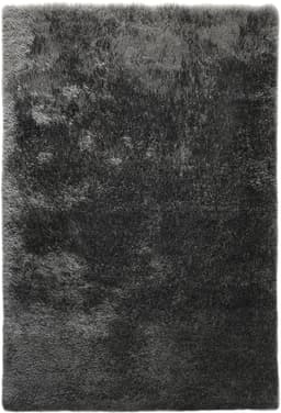 OTTO home Hochflor-Teppich Micro Shaggy | Grau