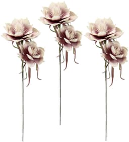 Kunstblume Soft-Magnolie | Mehrfarbig