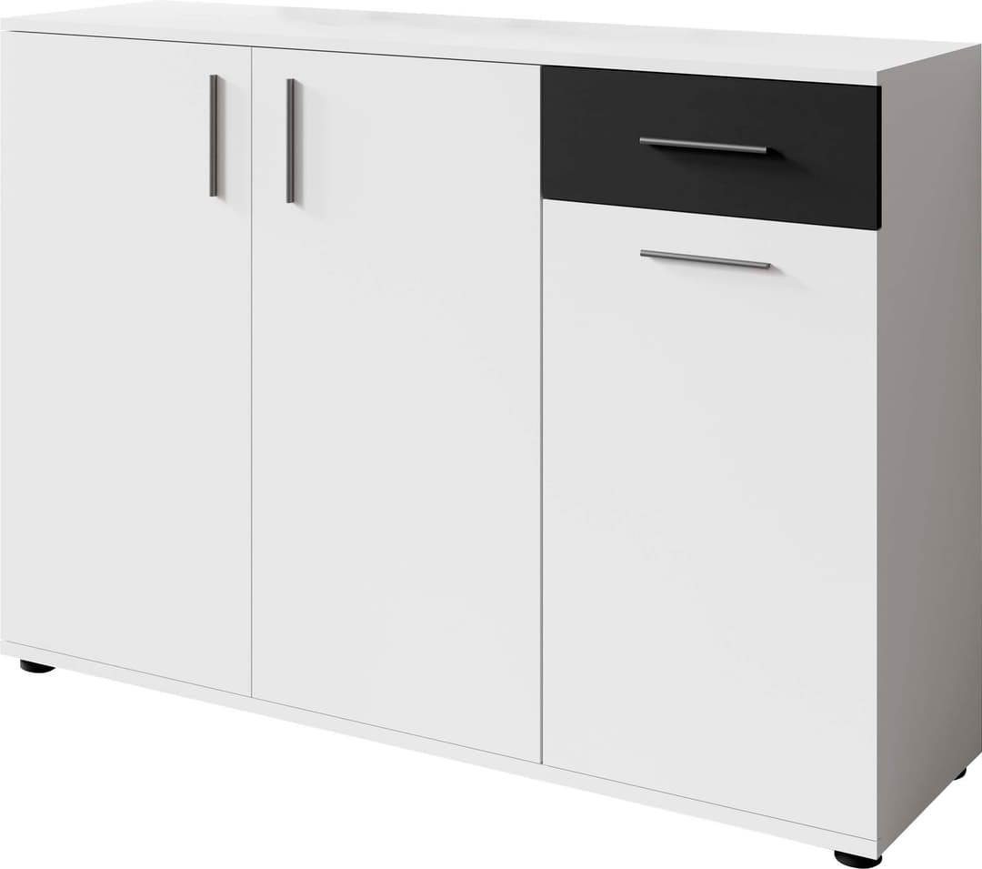 byLIVING Kommode Jakob | Mehrfarbig