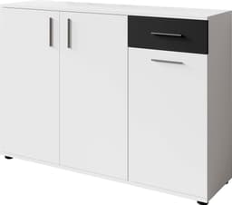 byLIVING Kommode Jakob | Mehrfarbig