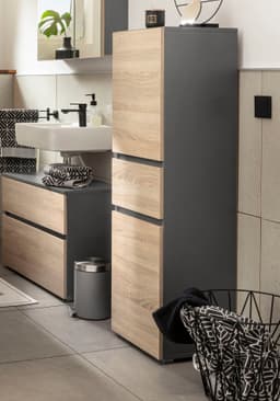 Home affaire Midischrank Wisla | Braun