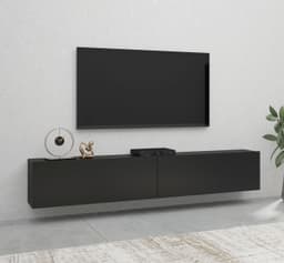 Home affaire Lowboard Ava | Schwarz
