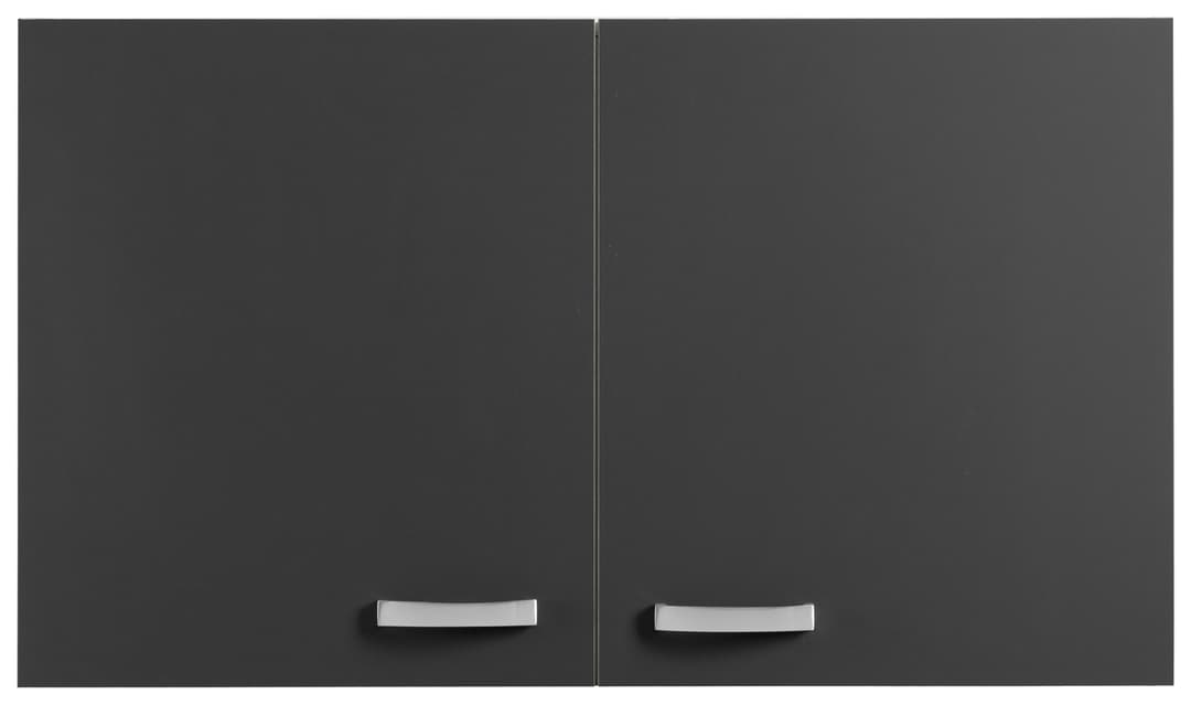 OPTIFIT Hängeschrank Faro | Grau