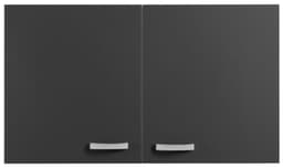 OPTIFIT Hängeschrank Faro | Grau