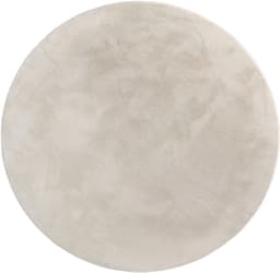 Paco Home Fellteppich Kunstfell Soft 380 | Beige