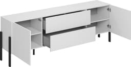 OTTO home Lowboard Jukon | Weiß