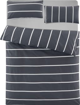 OTTO home MIETTE Bettwäsche-Set | Grau