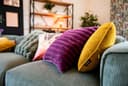 done.® Sitzkissen Polar | Lila 4