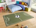 HANSE Home Teppich Estadio | Grün